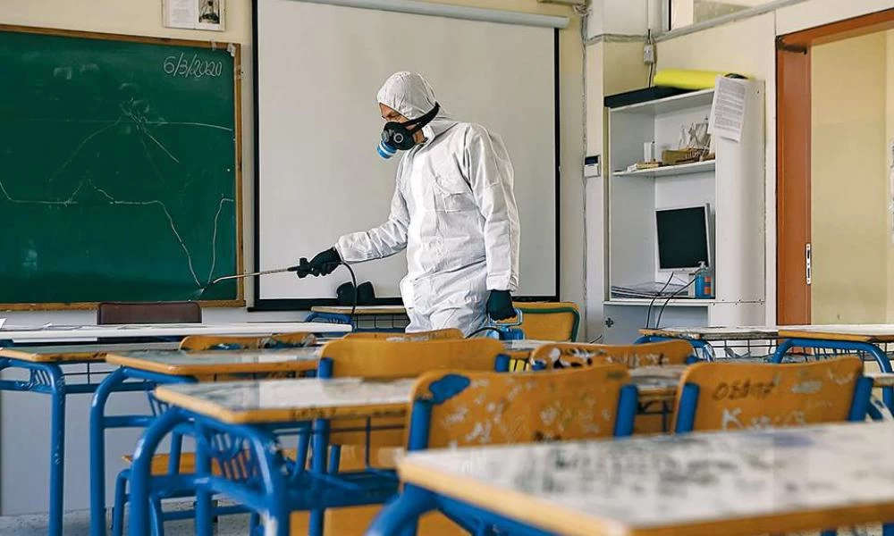 Κορωνοϊός - Σχολεία: Μέσω email η παράδοση ελέγχων!